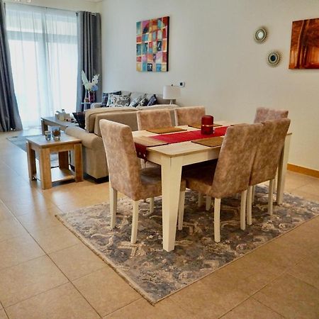 Luxury Apartment Palm Jumeirah Dubai Eksteriør bilde