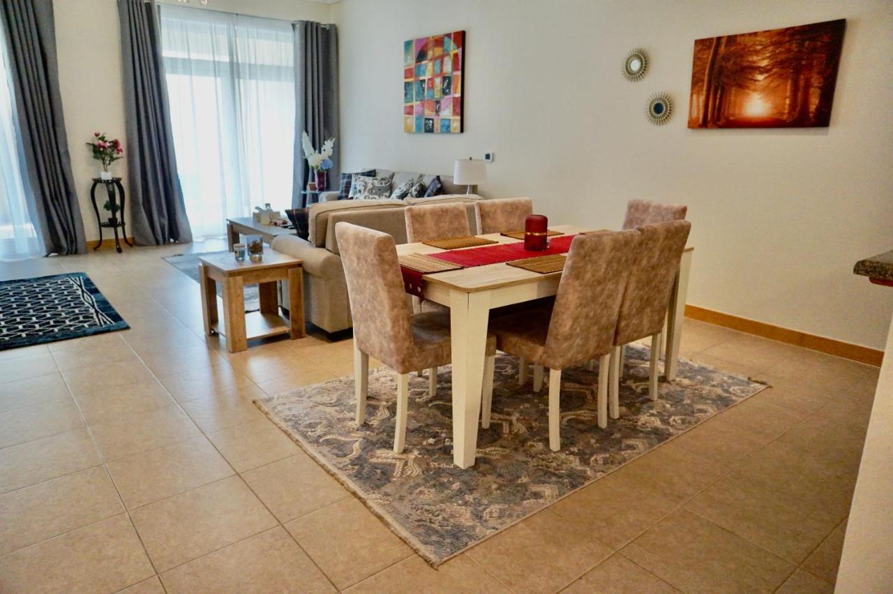 Luxury Apartment Palm Jumeirah Dubai Eksteriør bilde