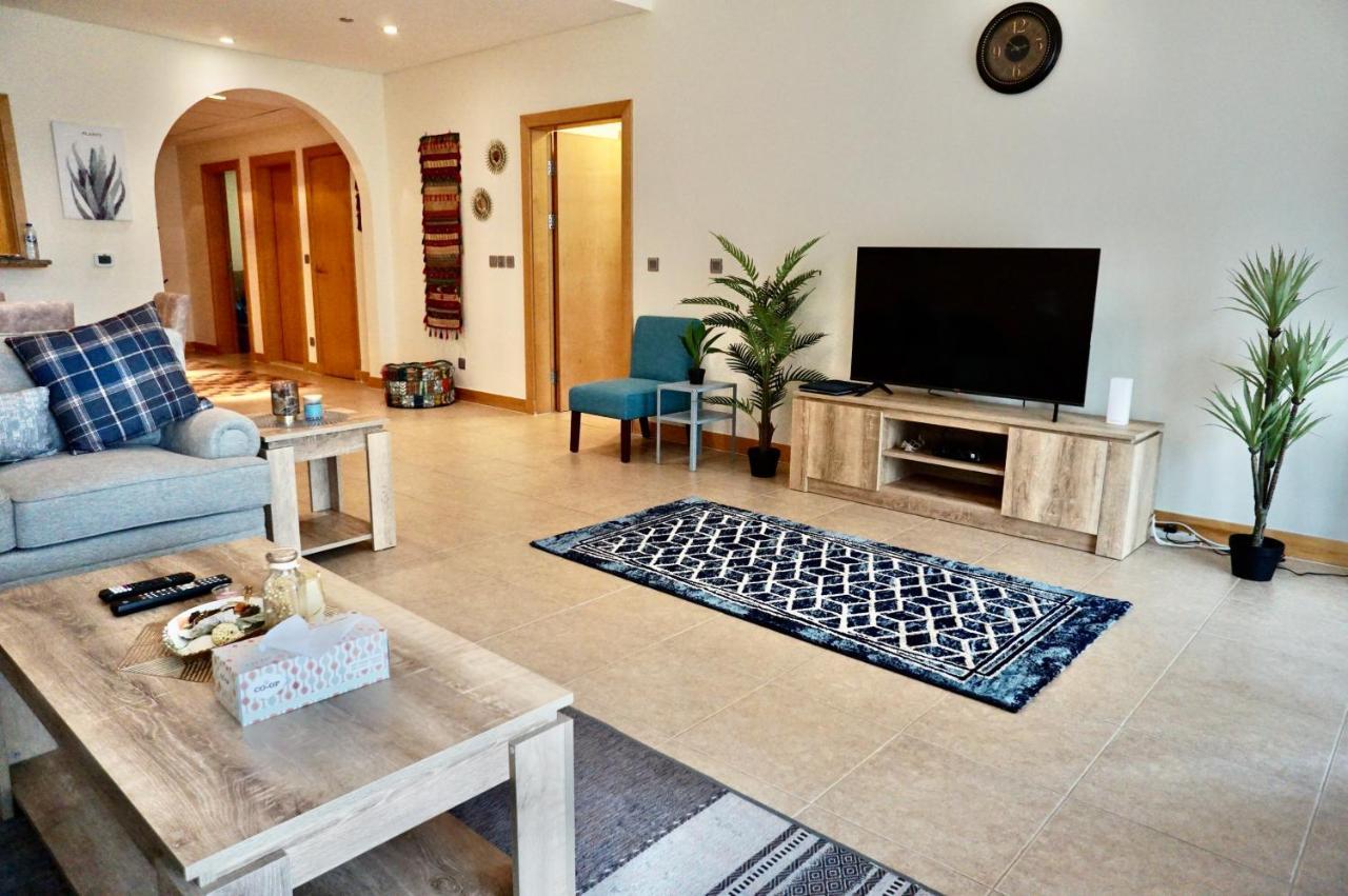 Luxury Apartment Palm Jumeirah Dubai Eksteriør bilde