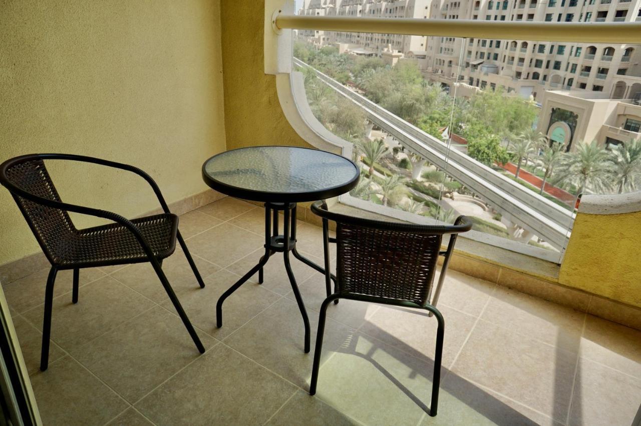 Luxury Apartment Palm Jumeirah Dubai Eksteriør bilde