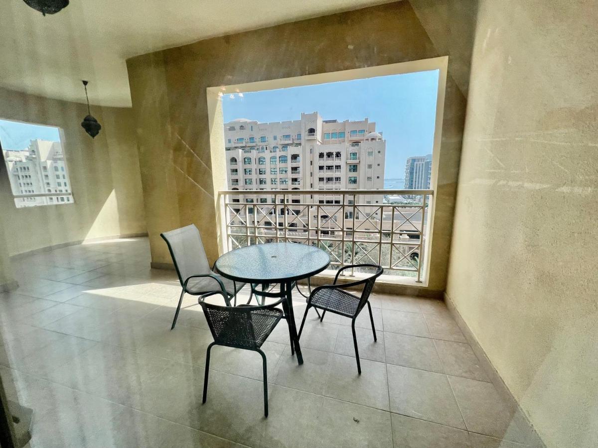 Luxury Apartment Palm Jumeirah Dubai Eksteriør bilde