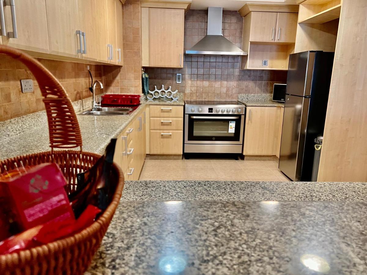 Luxury Apartment Palm Jumeirah Dubai Eksteriør bilde