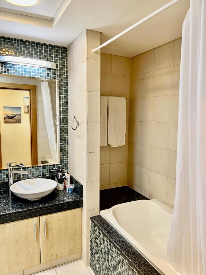 Luxury Apartment Palm Jumeirah Dubai Eksteriør bilde