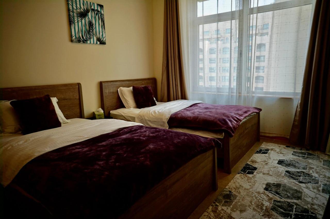 Luxury Apartment Palm Jumeirah Dubai Eksteriør bilde