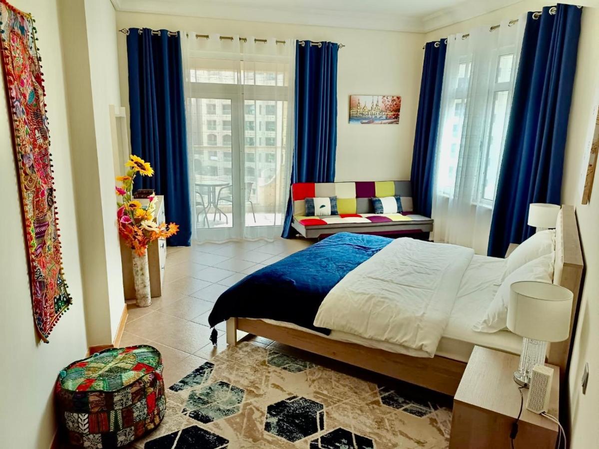 Luxury Apartment Palm Jumeirah Dubai Eksteriør bilde
