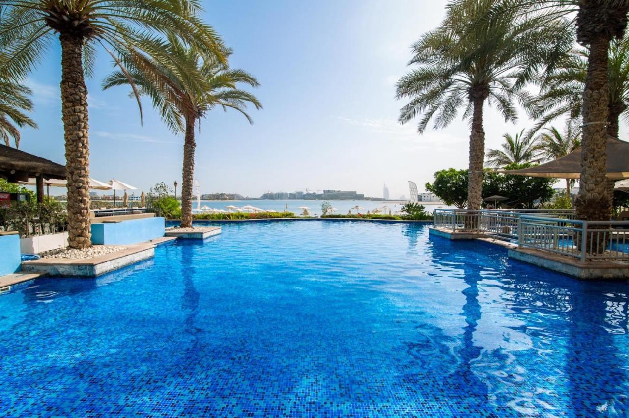 Luxury Apartment Palm Jumeirah Dubai Eksteriør bilde