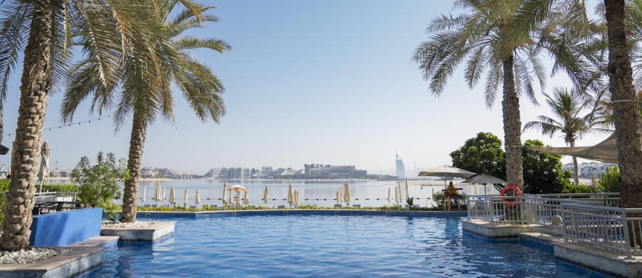 Luxury Apartment Palm Jumeirah Dubai Eksteriør bilde